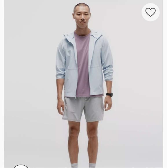 Lululemon Pace Breaker Shorts 7" - Picture 1 of 10